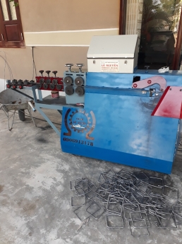 Địa chỉ nâng cấp, tân trang máy bẻ đai sắt cũ