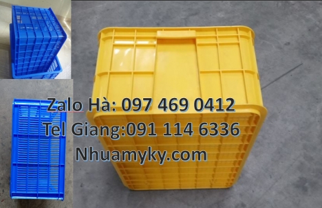 sóng nhựa, khay nhựa công nghiệp, rổ nhựa chất lượng Sọt nhựa đặc, khay bít, thùng nhựa bít, Thùng n