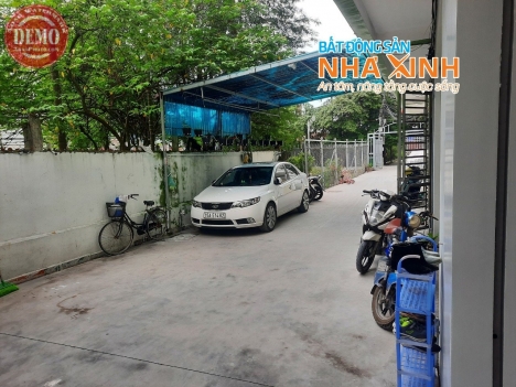 CĂN NHÀ ĐẸP GIÁ  RẺ MÀ Ô TÔ ĐỖ CỬA 24/24 Ổ ĐẰNG HÀI HÀIAN
LH