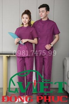 Mẫu đồng phục y tá thời trang, chuyên nghiệp, chất lượng nhất Việt Nam