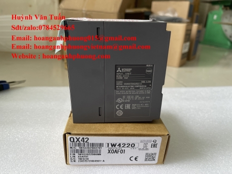 Mitsubishi QX42_ NewFullbox (Sản phẩm được bảo hành chính hãng 12 tháng)