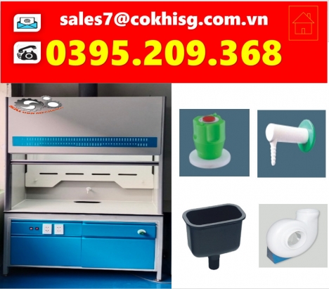 TỦ HÚT KHÍ ĐỘC HẠI