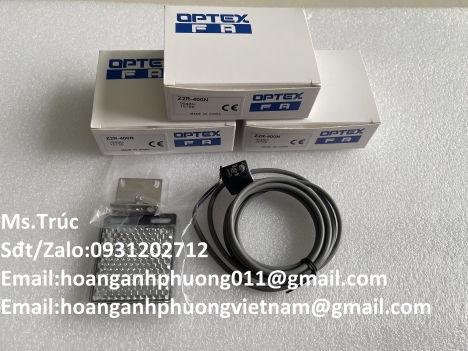 optex, Z2R-400N