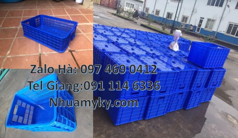 sóng nhựa, khay nhựa công nghiệp, rổ nhựa chất lượng Sọt nhựa đặc, khay bít, thùng nhựa bít, Thùng n