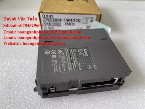 Mitsubishi QX42_ NewFullbox (Sản phẩm được bảo hành chính hãng 12 tháng)