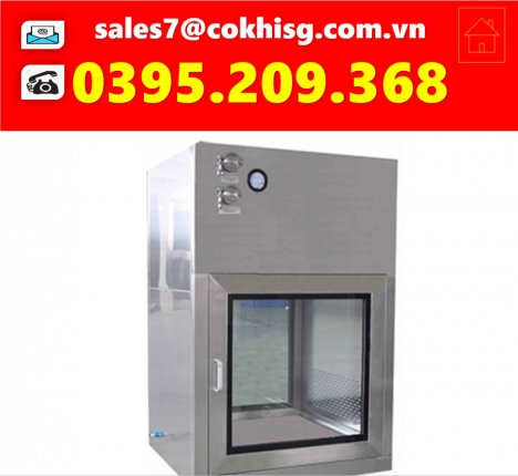 PASSBOX WITH SHOWER,.,