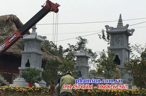 Tp hồ chí minh 917+ mẫu tháp am tro cốt bằng đá