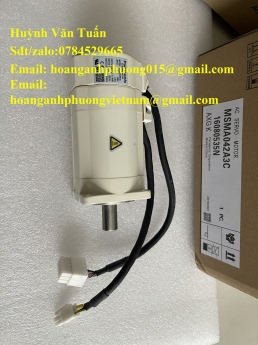 Động cơ Panasonic MSMA042A3C (chính hãng)