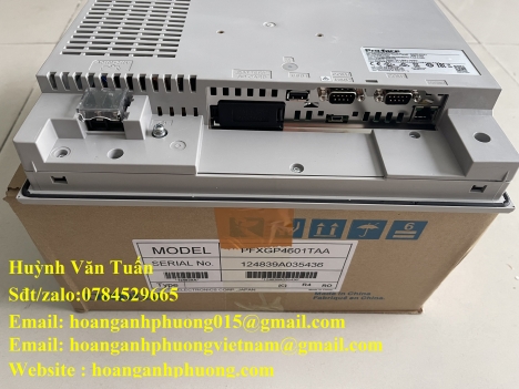 PFXGP4601TAA Pro-face  HMI (chính hãng)