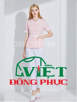 Mẫu đồng phục y tá thời trang, chuyên nghiệp, chất lượng nhất Việt Nam
