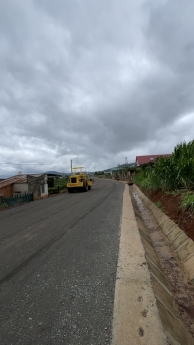 Bán đất (10x25) mặt tiền nhựa mới Bồng lai, Đức trọng