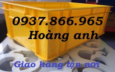 Cung cấp thùng nhựa đặc, khay nhựa b4, hộp nhựa cơ khí, khay nhựa công nghiệp, khay nhựa đặc có nắp