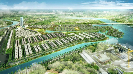 ĐẤT NỀN DỰ ÁN TRUNG TÂM THÀNH PHỐ UÔNG BÍ, ĐỐI DIỆN KHU CÔNG NGHIỆP AMATA LỚN NHẤT MIỀN BẮC.