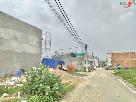 bán đất 64m2 SHK thổ cư đường ô tô hóa an biên hòa