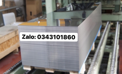 TẤM INOX - THÉP ĐẶC BIỆT CHÂU DƯƠNG