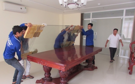 VẬN CHUYỂN DI DỜI NHÀ CỬA TRỌN GÓI GIÁ RẺ CẦN THƠ