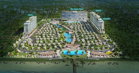 Nhận booking ưu đãi CĐT căn hộ, đặc quyền sở hữu biển riêng 500m duy nhất tại Vũng Tàu