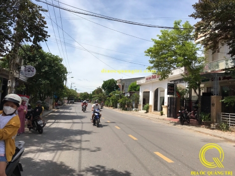 Bán đất khu phố 4, phường 1, Thị Xã Quảng Trị