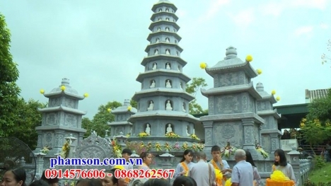 Tp hồ chí minh 917+ mẫu tháp am tro cốt bằng đá