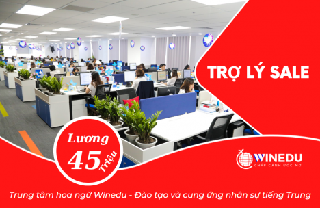 Tuyển Trợ lý lương từ 40 triệu tháng Philippines