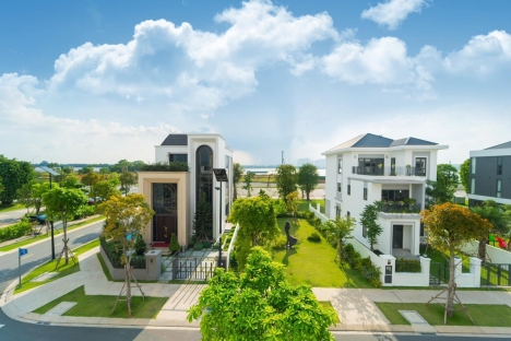 Đầu tư ngay  Nhà phố - biệt thự ven sông đẳng cấp tại Aqua City Đồng Nai