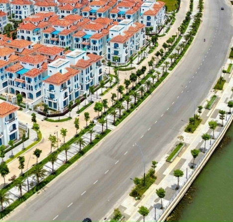 BÁN BIỆT THỰ BIÊN HẠ LONG