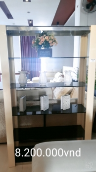 Kệ Trang Trí Văn Phòng Và Nhà Ở
