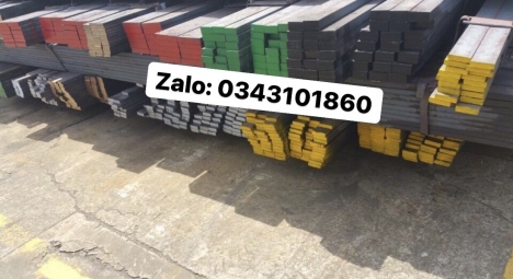 THÉP THANH HỢP KIM - THÉP ĐẶC BIỆT CHÂU DƯƠNG