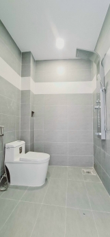 Nhà đẹp P. Thống Nhất 3ty3 120m2 tặng nội thất