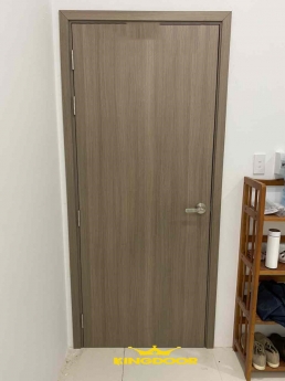 Giá cửa gỗ tại Vĩnh Long cứng cáp cách âm giá rẻ