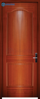 Cửa gỗ công nghiệp HDF Veneer