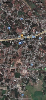 bán lô đất đường bê tông hòa long