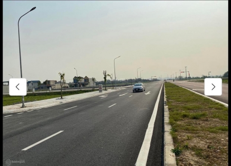 cần bán mb78 Hoằng Cát - Thanh Hóa ngay cổng kcn Phú Quý 800ha sắp  khởi công . tiềm năng sinh lời
