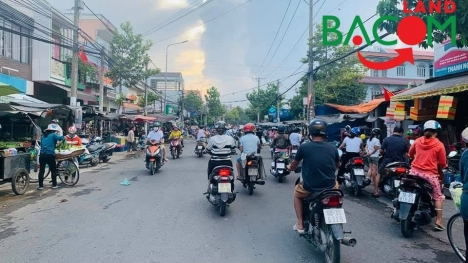 Bán Nhà 1T1L - Mặt tiền Châu Văn Lồng,P.Long Bình Tân Giá 4.35 tỷ tl