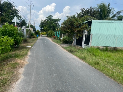 CCG Đất bán Xã Trung Lập Thượng, Củ Chi, giá 1,730tỷ, dt 128.3 m2, kt 5m*26m