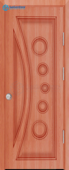 Cửa gỗ công nghiệp HDF Veneer