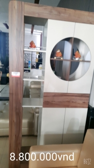Kệ Trang Trí Văn Phòng Và Nhà Ở