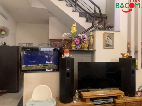 Bán nhà  mặt tiền hot 1T1L đường Nguyễn Bảo Đức , Tam Hiệp giá 7ty5