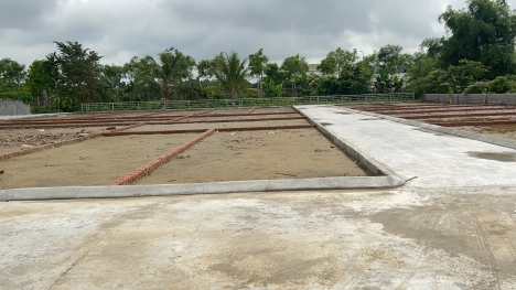 Bán đất gần KCN Nomura An Dương, đường trước đất rộng 5m,