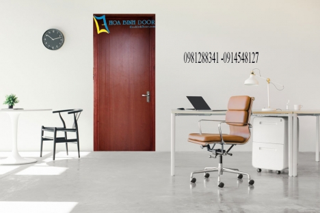 ƯU ĐIỂM CỬA GỖ PHÒNG NGỦ MDF VENEER