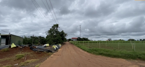 Bán đất(18x56) Cư xá, Liên hiệp, Đức trọng - Khu dân cư