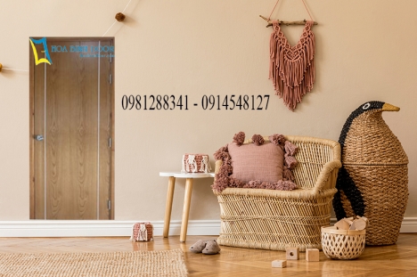ƯU ĐIỂM CỬA GỖ PHÒNG NGỦ MDF VENEER