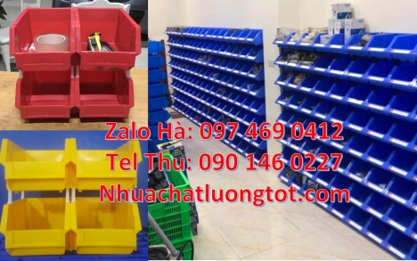 kệ bulon, cung cấp kệ nhựa giá sỉ, Kệ nhựa A6, Khay nhựa đựng dụng cụ, khay đựng linh kiện, kệ chứa