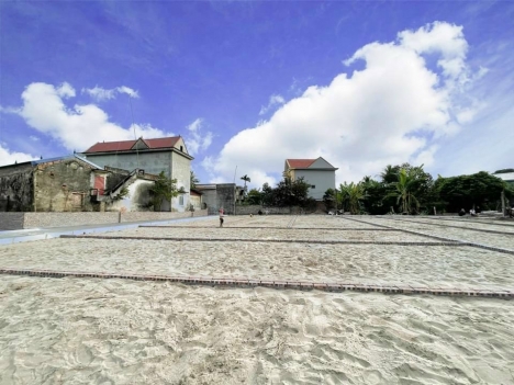 Chính chủ bán đất gần đường nông thôn mới ,cách quốc lộ 10 và cao tốc Hà Nội -Hải Phòng