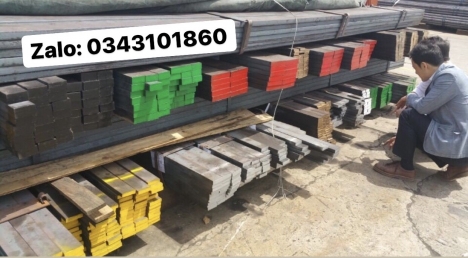 THÉP THANH HỢP KIM - THÉP ĐẶC BIỆT CHÂU DƯƠNG