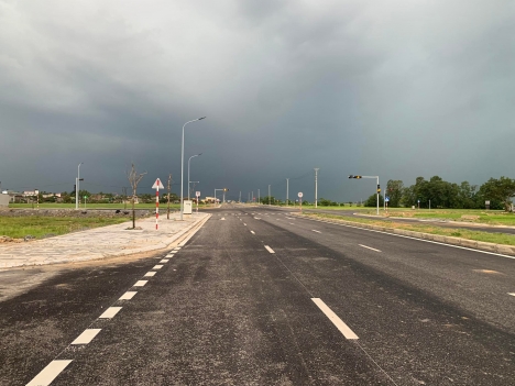 cần bán mb78 Hoằng Cát - Thanh Hóa ngay cổng kcn Phú Quý 800ha sắp  khởi công . tiềm năng sinh lời