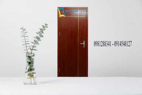 ƯU ĐIỂM CỬA GỖ PHÒNG NGỦ MDF VENEER