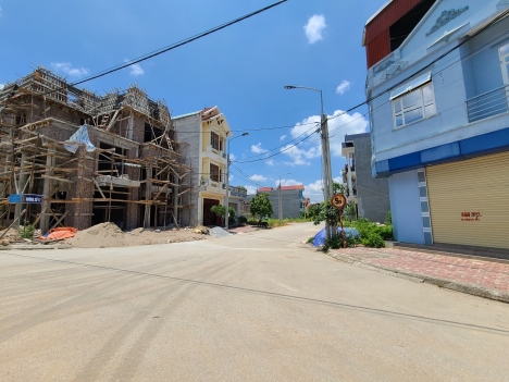 BÁN ĐẤT NỀN DỰ ÁN NAM HOÀNG ĐỒNG LẠNG SƠN GIÁ F0 ĐỘC QUYỀN CĐT