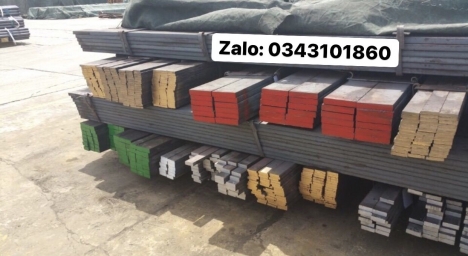 THÉP THANH HỢP KIM - THÉP ĐẶC BIỆT CHÂU DƯƠNG