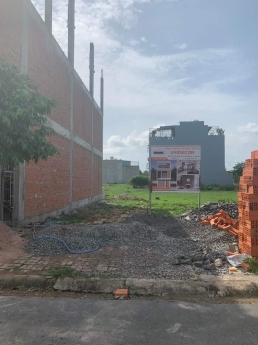 bán lô đất mặt tiền đường nguyễn chích khu barimex bệnh viện bà rịa
